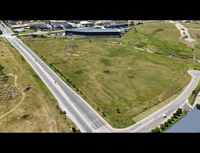 36,300M² VACANT LAND FOR SALE IN SAMRAND BUSINESS PARK